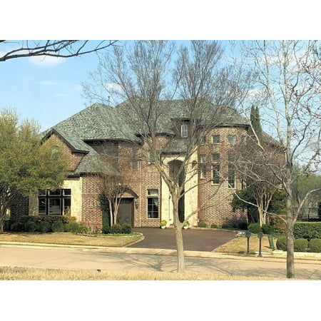 015-768: Luxury Castle 3 Bed, 4 Bath Luxury Home Plan, 3060 Sq Ft: Full Blueprints with License to Build by Home Plan Marketplace - Lesuto