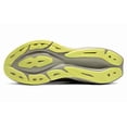 thumbnail image 3 of ASICS Novablast 3 LE Black Glow Yellow - 1011B591-003, 3 of 3