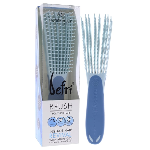 Luxury BeFri Brush #6- Nanokeratin System Ergonomic new generation $65 MSRP…NWT Befri Brush™ - Nanokeratin system main image 4