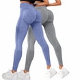 thumbnail image 5 of Celsior Compression Leggings Tummy Shaping Pants Tummy Control Compression Pants High Waisted Leggings Workout Yoga Pants Resistance Band Leggings 3D Anti Cellulite Leggings for Women Khaki L, 5 of 9