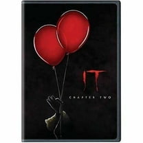 It: Chapter Two [DVD]
