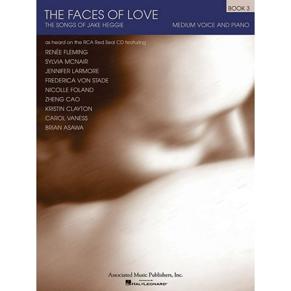 The Faces of Love (Paperback)