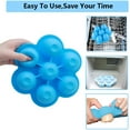 thumbnail image 3 of ACDANC 2026 New Egg Bites Molds for Accessories, Freezer Ice Cube Trays Silicone Food Storage Containers with Lid, 5,6,8 Qt Pressure Cooker, Blue, 3 of 6