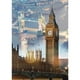 thumbnail image 2 of Trefl London at Dawn Rompecabezas de 1000 piezas, impresión roja de 27 x 19 pulgadas, rompecabezas de bricolaje, diversión creativa, rompecabezas clásico para adultos y niños a partir de 12 años, 2 of 5
