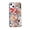 White, variant on Designed for iPhone Case,Oil Painting Flower Floral Water Ripple Pattern Camera Lens Protection Shockproof Protective Cover Phone Case (Pink,iPhone 15 Pro)