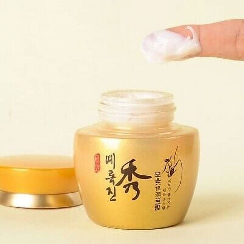 Jigott Yerokjinsu Boyun Skin Care 3 Set - Toner 150ml, Emulsion 150ml, Cream 50ml