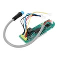 thumbnail image 3 of Qiilu Bluetooth Circuit Board Screen Cover Accessories Kit For Xiaomi M365 Pro Electric Scooter, Accessories For Xiaomi M365 Pro,Electric Scooter Bluetooth Circuit Board, 3 of 5