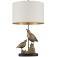 thumbnail image 5 of Currey And Company 6000-0886 30" Tall Animal Table Lamp - Black, 5 of 7