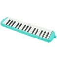 Air Piano Keyboard 32 Key Professional Mouth Pianos Melodica with Short MouthpieceGreen,price