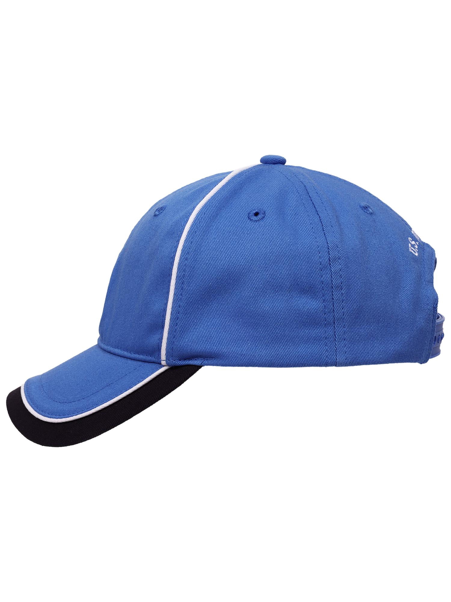 U.S. Polo Assn. Kids Baseball Cap, Sky Blue, One Size Fits Most