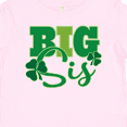 thumbnail image 4 of Inktastic Big Sis Irish St Patricks Sister Girls Baby T-Shirt, 4 of 5