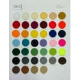 thumbnail image 5 of FabricLA Felt Fabric | 36"X 36" inch (1 Square Yard) 1.6mm Thick Fabric | Non-Stiff, Soft Fabric Material | Durable Felt Fabric | Soft Felt Roll for Crafts, Sewing, and Padding | Ivory, 5 of 10