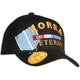 thumbnail image 3 of Korea War Veteran Medal Cap, 3 of 4