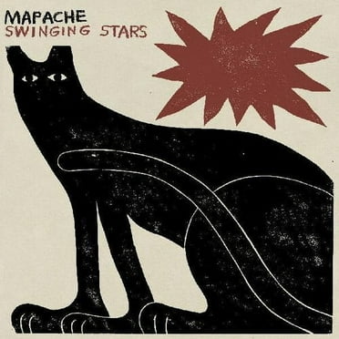 Mapache - Swinging Stars - Music & Performance - Vinyl