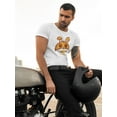 thumbnail image 2 of Ball Rabbit Head Tee Men's -Image by Shutterstock, 2 of 4