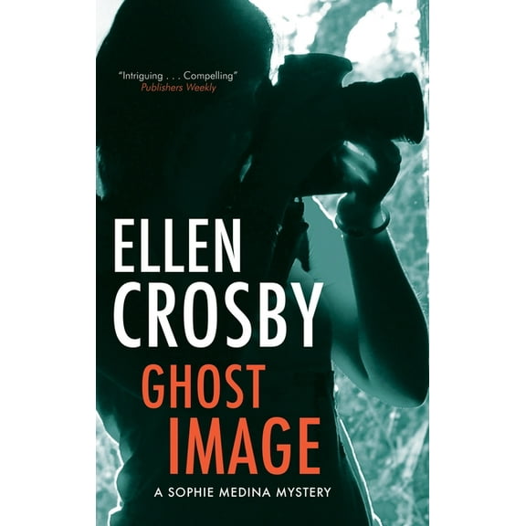 Sophie Medina Mystery Ghost Image, Book 2, (Paperback)