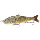thumbnail image 1 of Señuelo de pesca Artificial de múltiples secciones de plástico ABS de 12cm/18g, cebo de natación, señuelos duros de mar, aparejos de pescaY145-4, 1 of 5