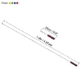 thumbnail image 2 of Unique Bargains 1.4M/4.6ft Telescopic Handheld Flagpoles,4Set Pointer Stick Sponge Handle 4color, 2 of 8