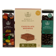 Women's Bean Project Gourmet Food Sweetheart Gift Bundle, 3 items