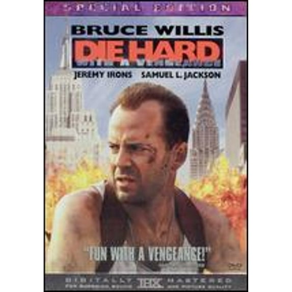 Pre-Owned DIE HARD 3-FIVE STAR COLL