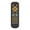 Black, variant on Milaget Realistic Toddlers TV Remote Toy Learning Toy for Babies 6-12 Months Toddlers White and Bear Case