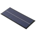 thumbnail image 4 of zhangqiuzhi 2.5W 12V DIY Polycrystalline Silicon Solar Panel Board Charger Module for Phone Charging, 4 of 18