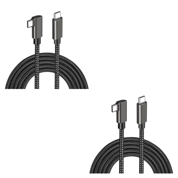 sweethay Cables USB Creativo Multifuncional Práctico Robusto Línea de conexión Versátil Resistente al desgaste Líneas de datos seguras Type3 NO3