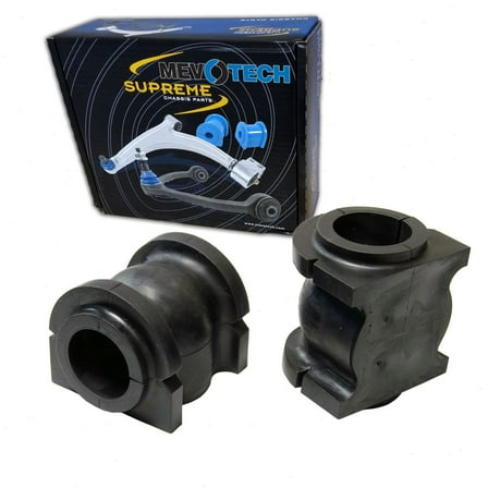 Mevotech Supreme Front To Frame Stabilizer Bar Bushing Kit compatible with Dodge Journey 2009-2010