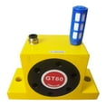 thumbnail image 3 of GT60 Pneumatic Air Turbo Vibrator Turbine Type Pneumatic Vibrator with Muffler, 3 of 12
