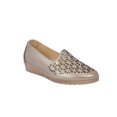thumbnail image 1 of 139-70 Mocasin Casual para Dama Mujer en color Bronce, Elaborado de Piel Vacuno. Cklass 139-70, 1 of 2