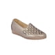 thumbnail image 1 of 139-70 Mocasin Casual para Dama Mujer en color Bronce, Elaborado de Piel Vacuno. Cklass 139-70, 1 of 2