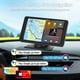 thumbnail image 3 of Estéreo para coche con pantalla táctil HD Yongeid de 7 pulgadas con CarPlay y Android Auto, 3 of 8