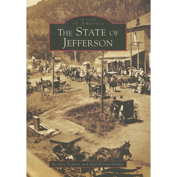 Pre-Owned The State of Jefferson (Paperback) 0738530964 9780738530963