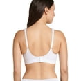 thumbnail image 2 of Jockey Women's Forever Fit Full Coverage Unlined Cotton Bra, 2 of 3