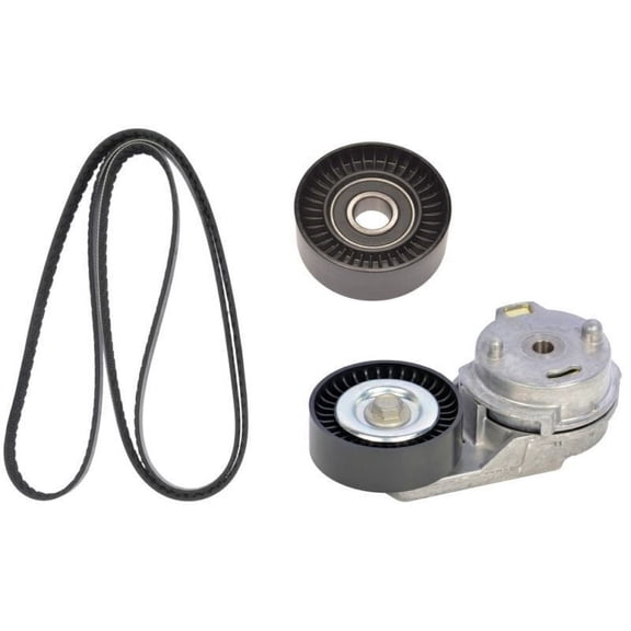 Accessory Drive Belt Kit