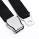 thumbnail image 3 of Extensor de cinturón de seguridad de avión 20-80 cm ajustable (negro) (1 unidad) JAMW Sencillez, 3 of 4