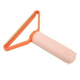 thumbnail image 1 of Pet Hair Carpet Scraper, Cat Hair Remover Portable Multipurpose Simple  For Clothes Pink, 1 of 8