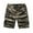 Sand Camouflage, variant on LYMAYTER Men's Casual Shorts Lightweight Comfort Camouflage Shorts Outdoor XS-2XL