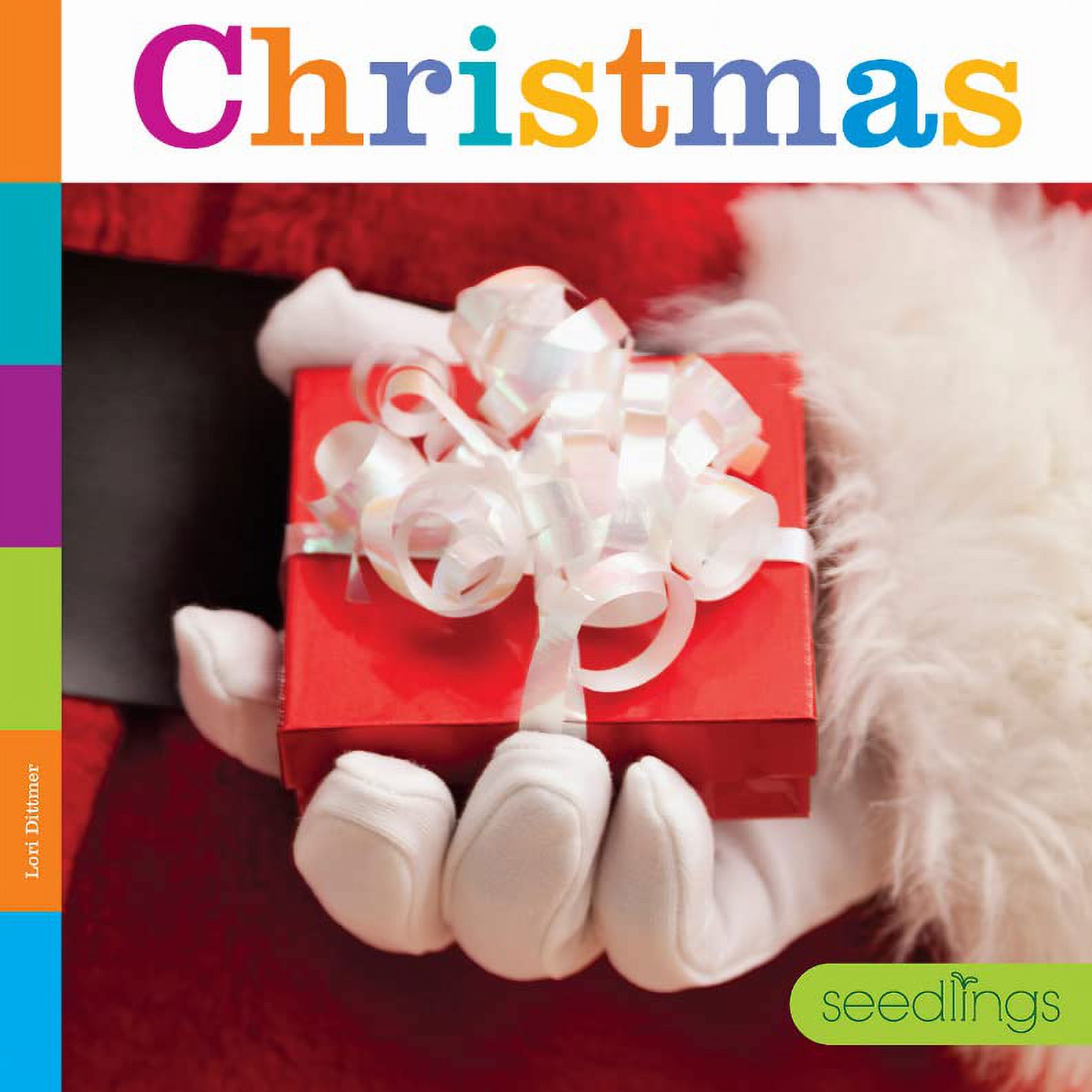 Seedlings: Holidays Christmas, (Hardcover)