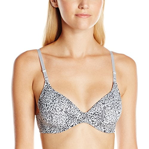 hanes women's ultimate invisible look underwire bra