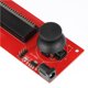 thumbnail image 5 of Gamepad Joystick Shield Tablero De Expansión De Rompecabezas De Alto Rendimiento Teclado Analógico Rojo Fácil De Instalar Joystick Multifuncional Módulo De Bricolaje Para Estudiantes Ingenieros Cateissary TO003785-00, 5 of 7