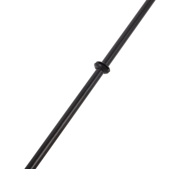 WRISTBIQUE Heavy Duty Steel Car Roof Flagpole Mount, Black Racing Vehicle Outdoor Use, and