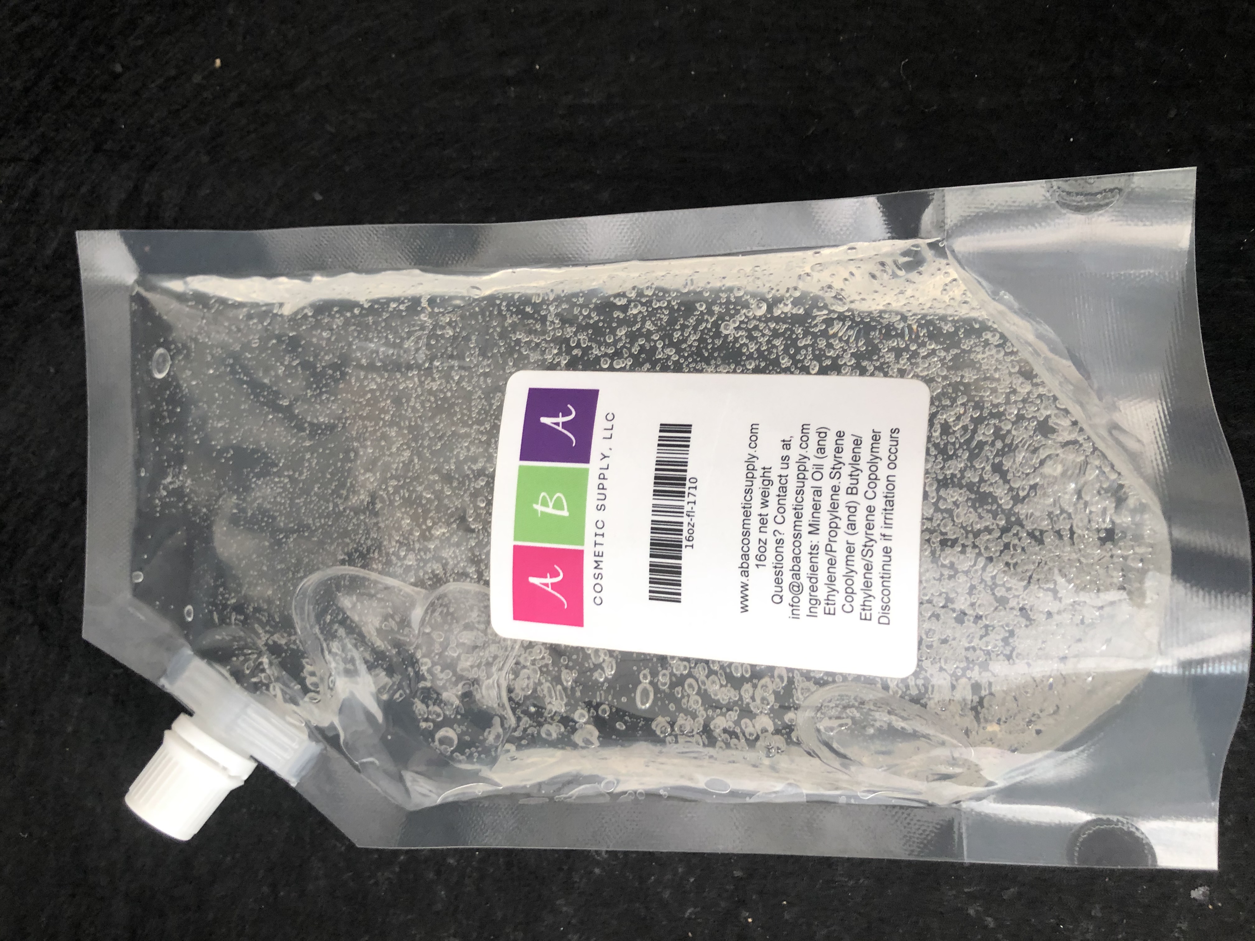 16oz Versagel Lip Gloss Base