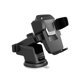 thumbnail image 5 of ADDHAT Soporte Para Teléfono Universal Para Con Montaje En Salida De Aire Y Tablero Color Negro, 5 of 8