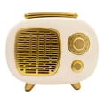 thumbnail image 2 of Calentador de Cera Better Homes & Gardens Diseño de Radio Color Blanco, 2 of 4