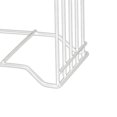 thumbnail image 3 of Soporte de Torto de Almacenamiento RACK DE ALMACENAMIENTO DE HIERRO 4 RANURAS SOPORTE DE TETA DE OLLA INTEGRADA PARA ENCIMERA DE COCINA, 3 of 5