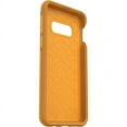 thumbnail image 2 of OtterBox Symmetry Series Drop Protection Rubber Case for Samsung Galaxy S10e - Aspen Gleam Yellow, 2 of 4