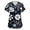 Black, variant on Harajuku Y2k Slim Tops Woman New Summer Aesthetic Clothes Daily Fashion Alternative Clothing Sweet Spice Personality Style Clothes for Woman Poleras Mujer Yellow L
