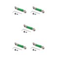 thumbnail image 2 of QualitChoice Rear Drive Shaft 1:12 Crawler Parts Replacement for Wltoys 12423 12428 12429 Green 5Set, 2 of 6