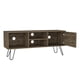 thumbnail image 5 of Mesa Para Tv Rony Nogal Virtual Muebles, 5 of 5